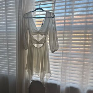 MAJORELLE Cambria Mini Dress